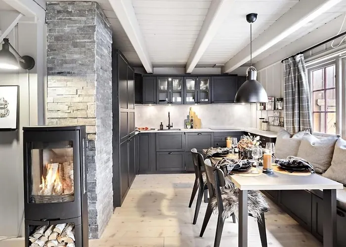 Ferienhaus 4 Bedroom In