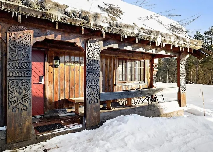 4 Bedroom In Ferienhaus *