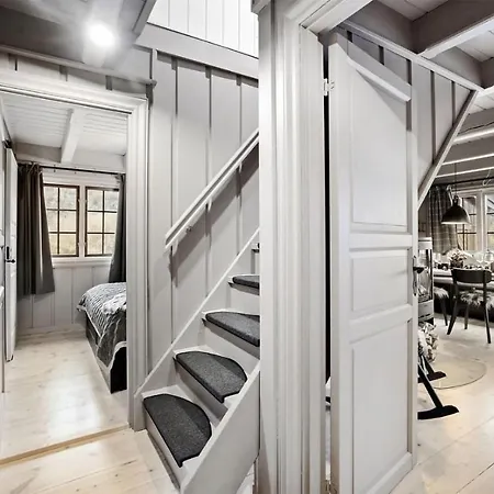 4 Bedroom In Rauland