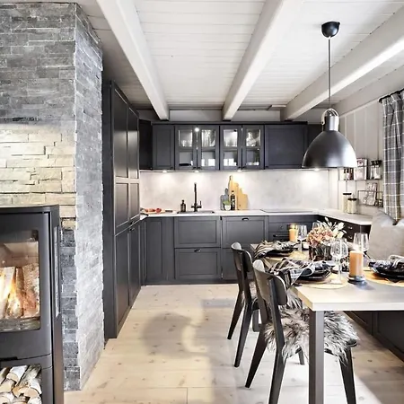 Tatil Evi In With House A Mountain View