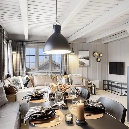 Hébergement de vacances 4 Bedroom In Rauland