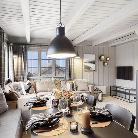 Tatil Evi In With House A Mountain View Rauland