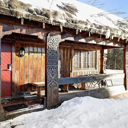 In With House A Mountain View Tatil Evi *