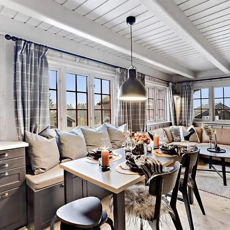 4 Bedroom In Rauland